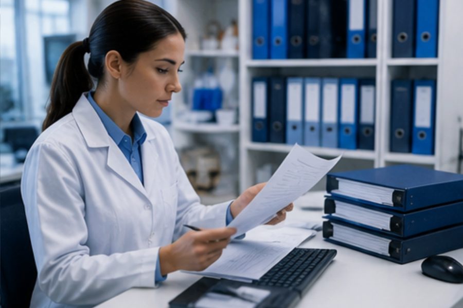 cGMP vs GMP: What “Current” Actually Changes