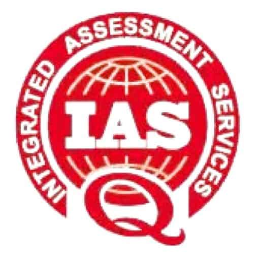 IAS Certification