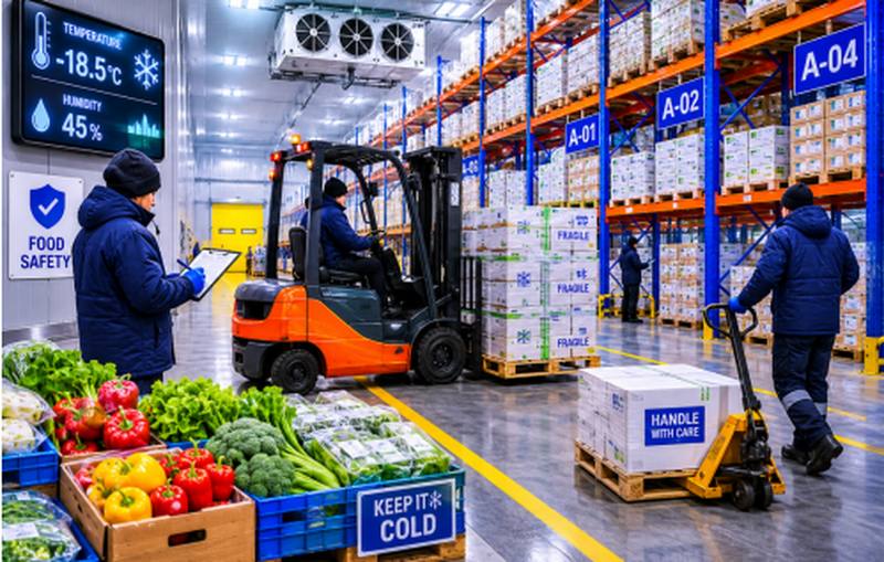 FSSC 22000 Lead Auditor Training
