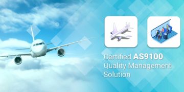 AS 9100 Certification