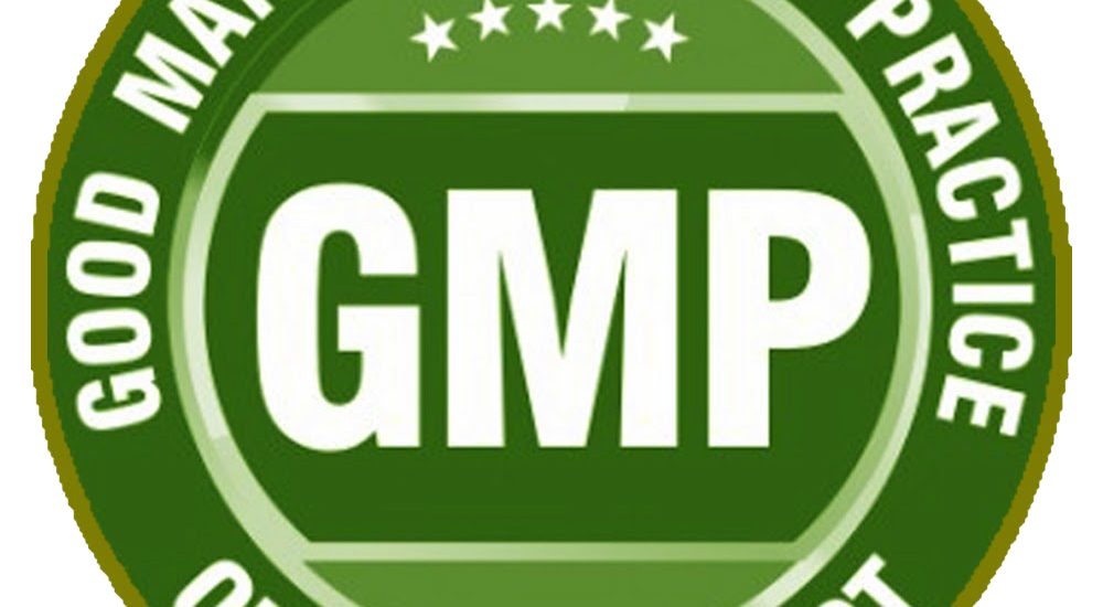 WHO GMP Certification