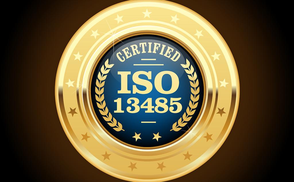 All about ISO 13485
