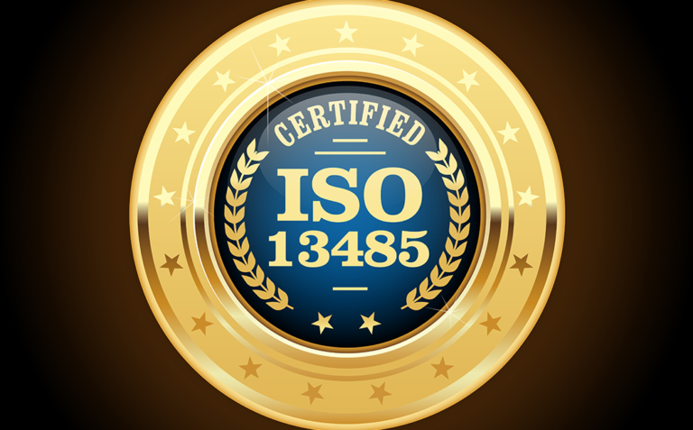 All about ISO 13485