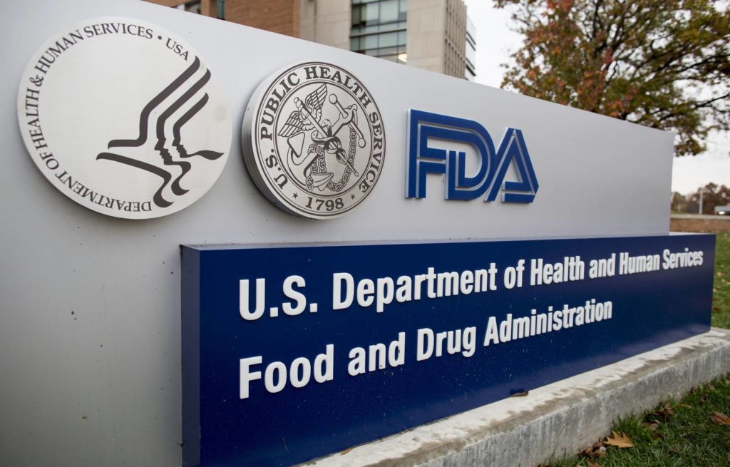 FDA Food Registration