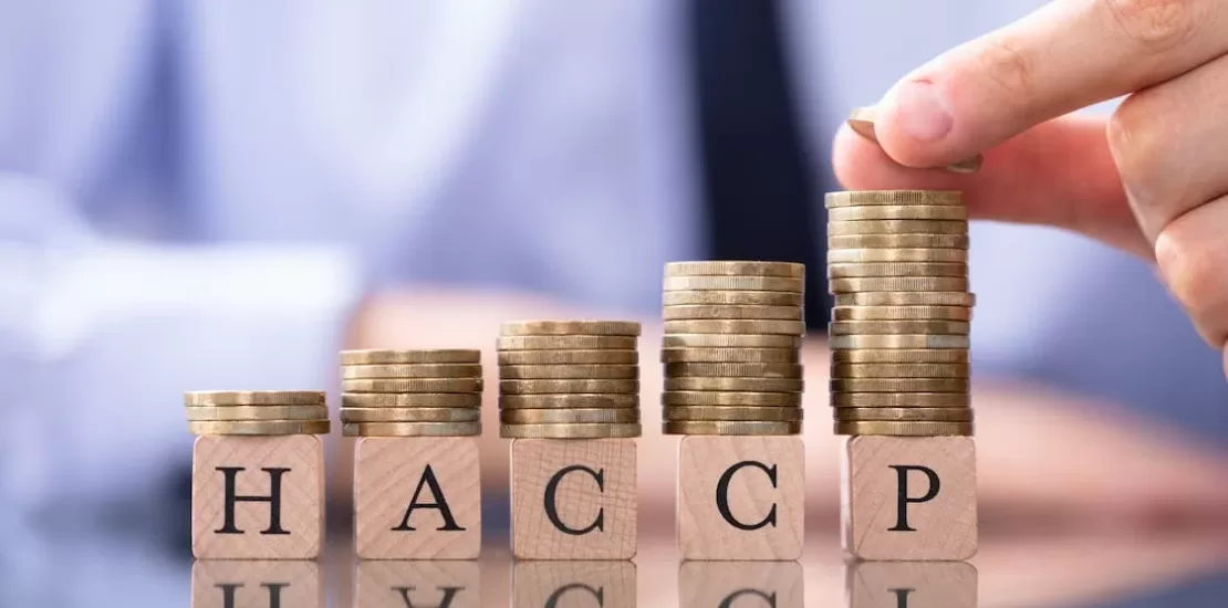 HACCP Certification fees