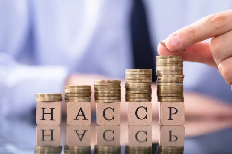 HACCP Certification Fees