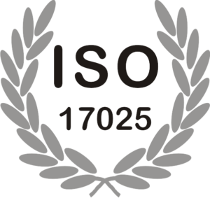 ISO 17025 Certification 