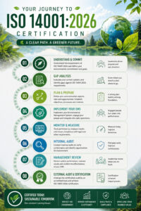 ISO 14001:2026 Certification ISO 14001:2026 Certification
