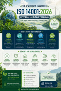ISO 14001:2026 Internal Auditor Training