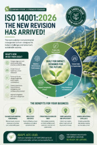 ISO 14001:2026 Lead Auditor Training