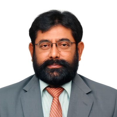 Balaji S, CQI-IRCA empanelled tutor and ISO Lead Auditor